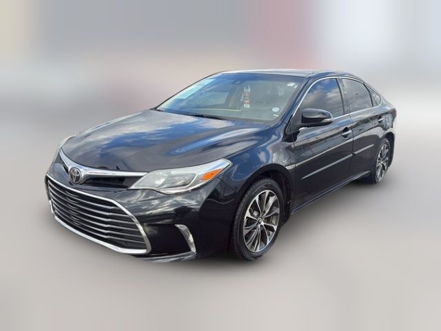 2018 Toyota Avalon XLE