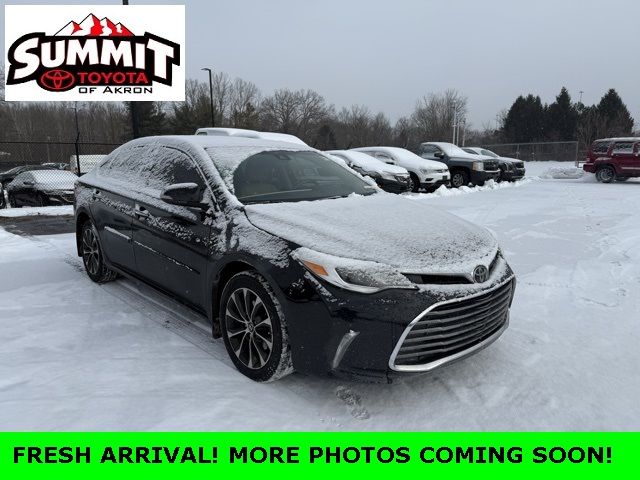 2018 Toyota Avalon XLE