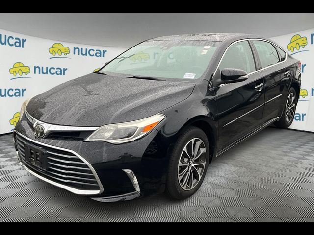 2018 Toyota Avalon XLE Plus