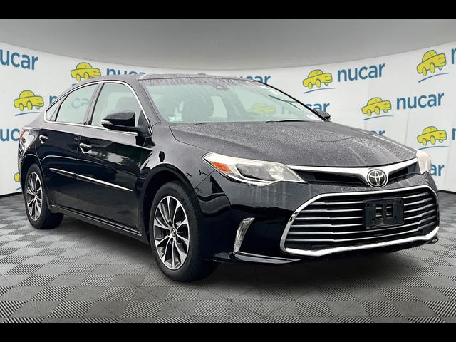 2018 Toyota Avalon XLE Plus