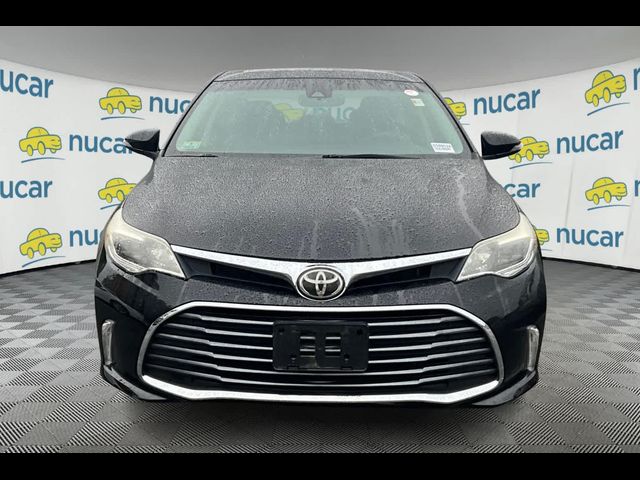 2018 Toyota Avalon XLE Plus