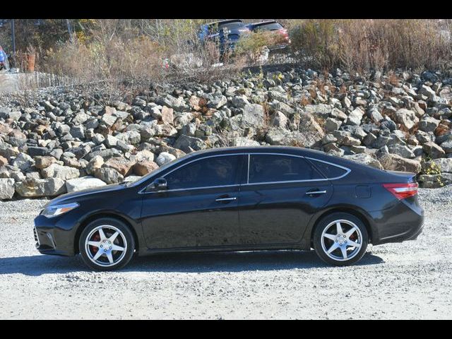 2018 Toyota Avalon XLE