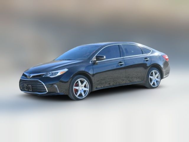 2018 Toyota Avalon XLE