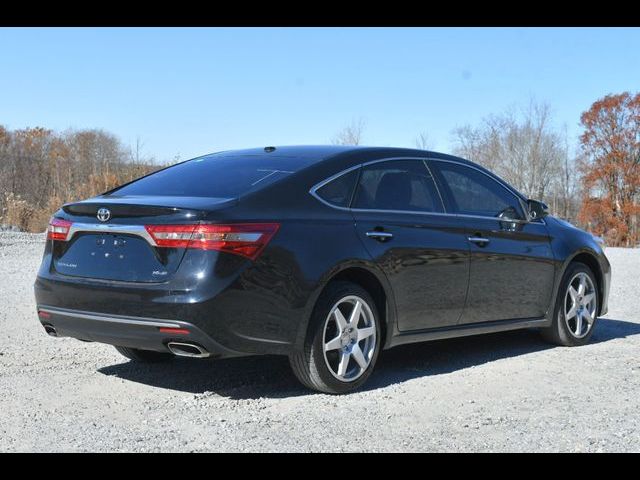 2018 Toyota Avalon XLE