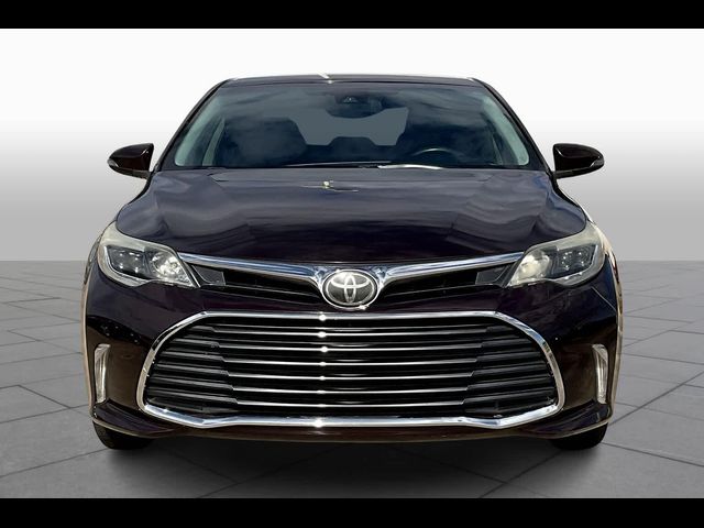 2018 Toyota Avalon XLE