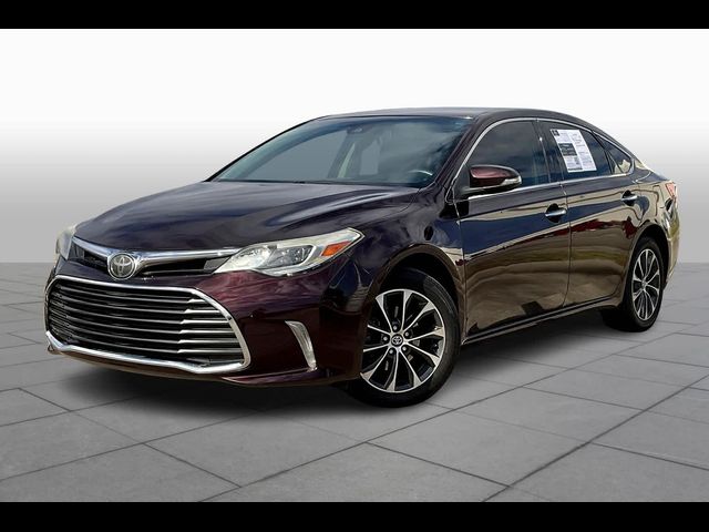 2018 Toyota Avalon XLE