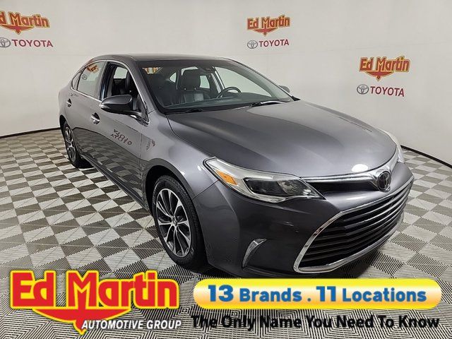 2018 Toyota Avalon XLE