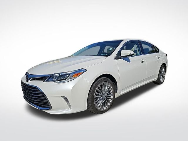 2018 Toyota Avalon XLE