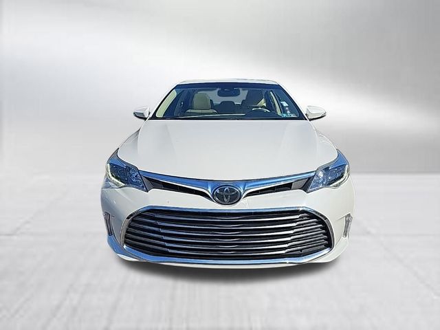 2018 Toyota Avalon XLE