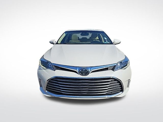 2018 Toyota Avalon XLE