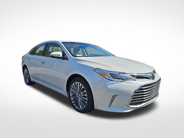 2018 Toyota Avalon XLE