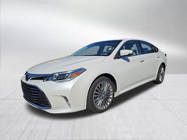 2018 Toyota Avalon XLE