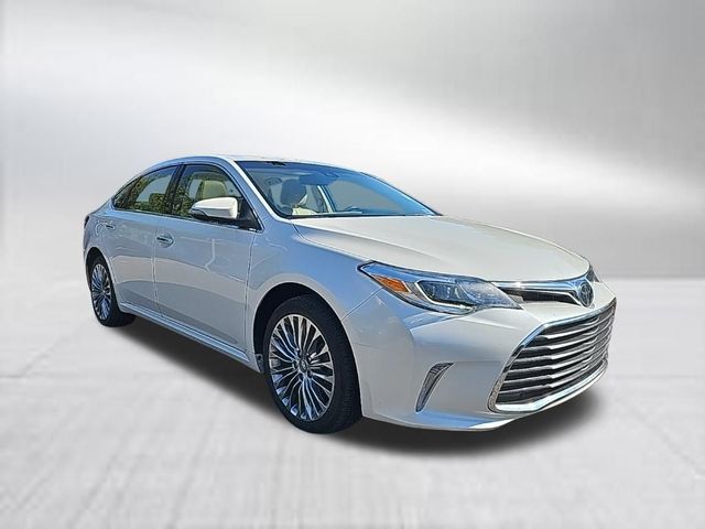 2018 Toyota Avalon XLE