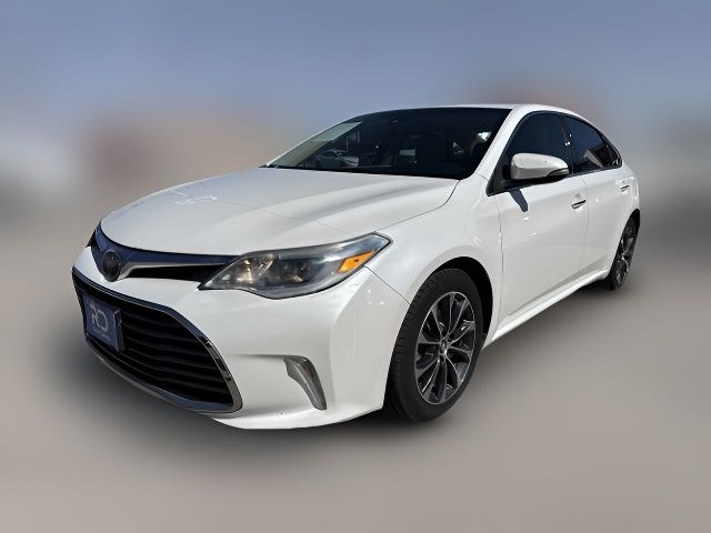 2018 Toyota Avalon XLE