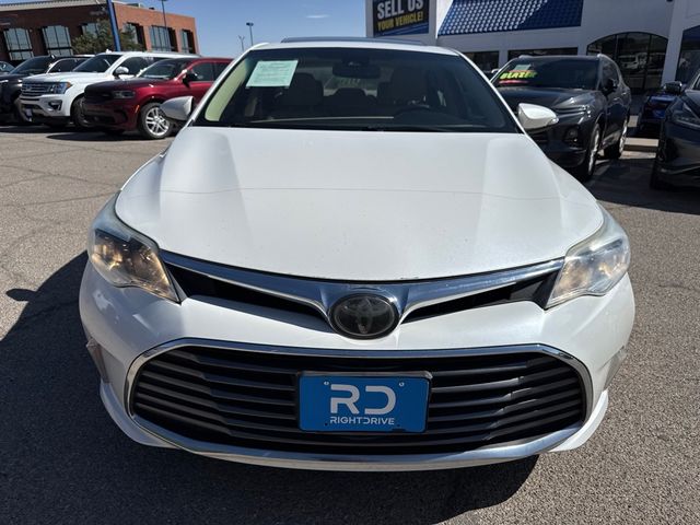 2018 Toyota Avalon XLE
