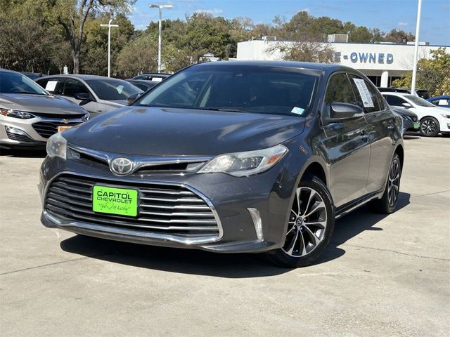 2018 Toyota Avalon XLE