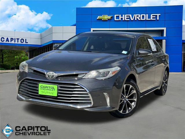 2018 Toyota Avalon XLE