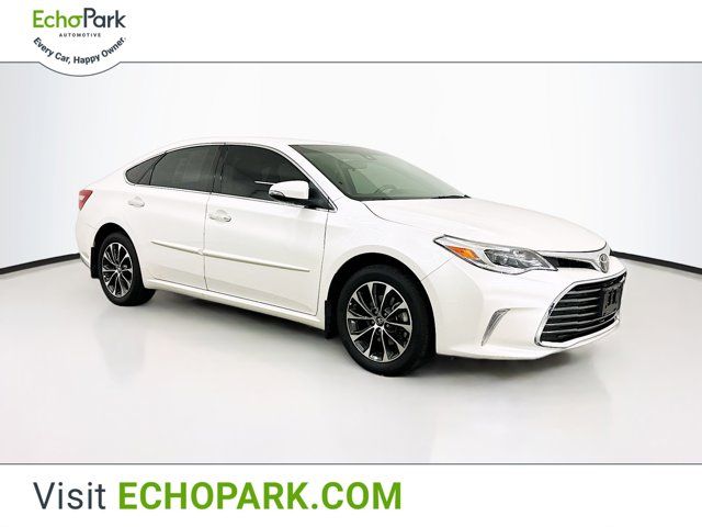 2018 Toyota Avalon XLE