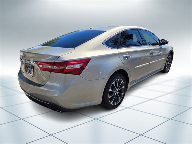 2018 Toyota Avalon XLE