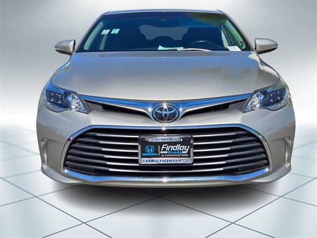 2018 Toyota Avalon XLE