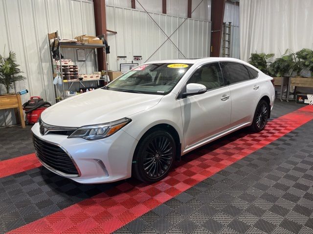 2018 Toyota Avalon XLE