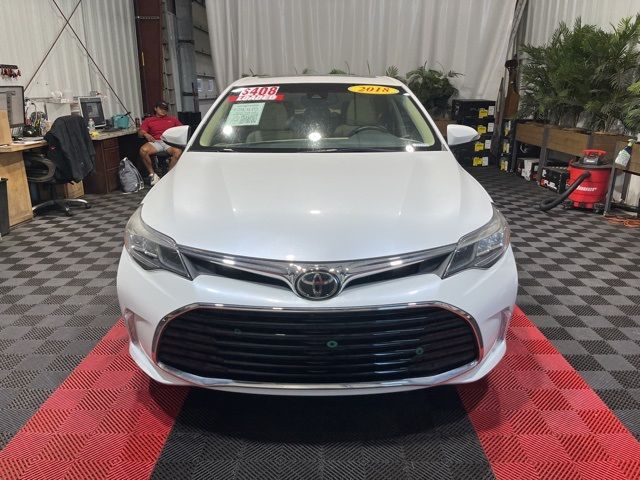 2018 Toyota Avalon XLE