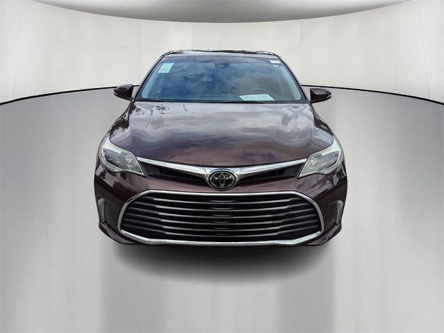 2018 Toyota Avalon XLE