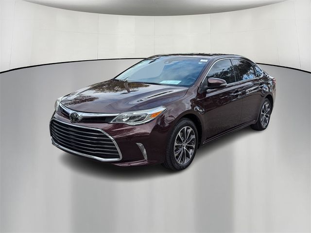 2018 Toyota Avalon XLE