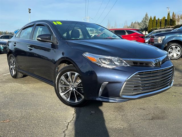 2018 Toyota Avalon XLE