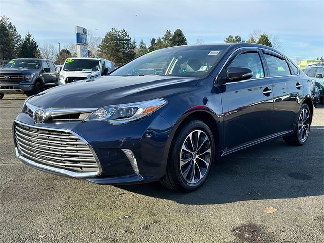 2018 Toyota Avalon XLE