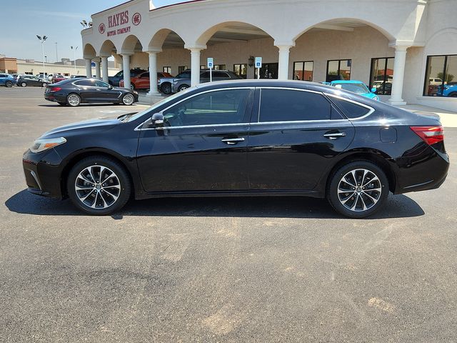 2018 Toyota Avalon XLE