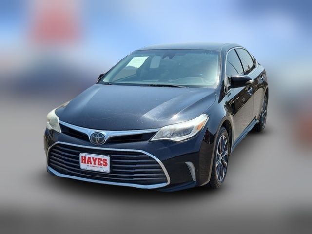 2018 Toyota Avalon XLE