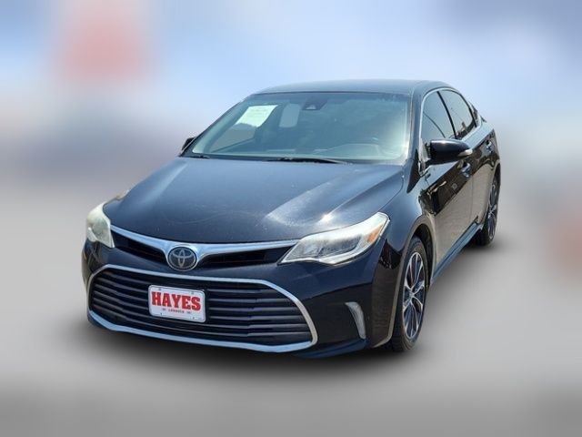 2018 Toyota Avalon XLE