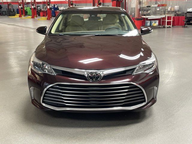 2018 Toyota Avalon XLE