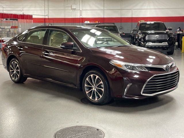 2018 Toyota Avalon XLE