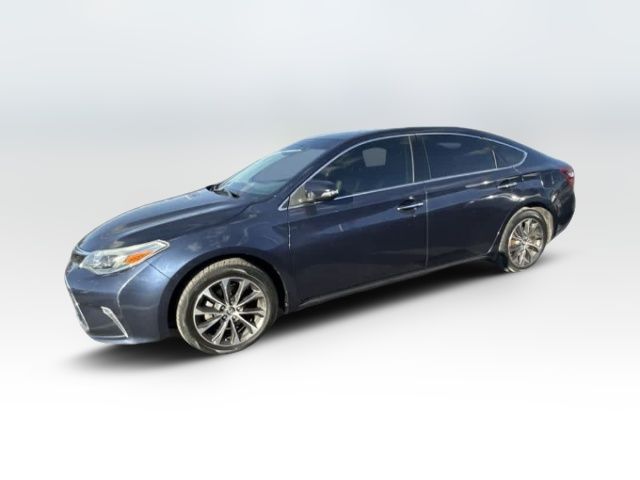 2018 Toyota Avalon XLE