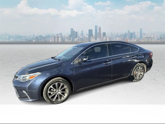 2018 Toyota Avalon XLE