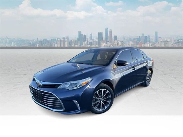 2018 Toyota Avalon XLE