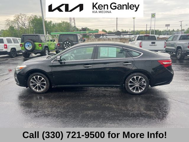 2018 Toyota Avalon XLE