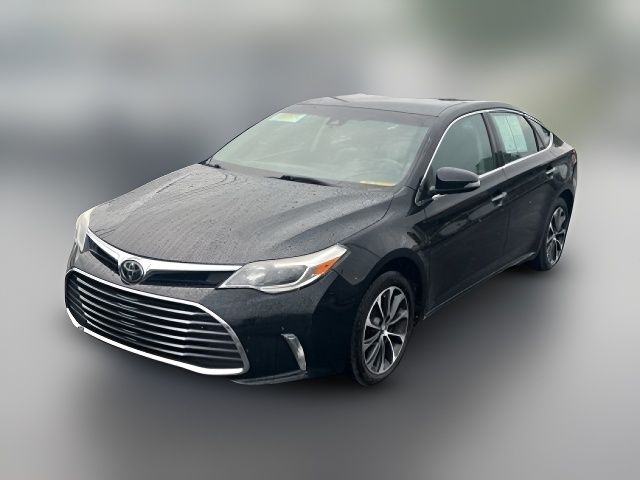 2018 Toyota Avalon XLE