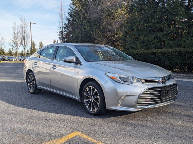 2018 Toyota Avalon XLE