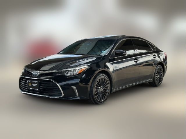 2018 Toyota Avalon XLE