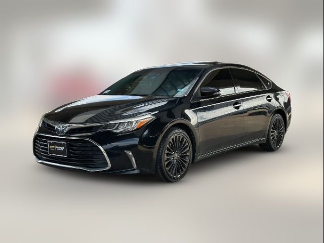 2018 Toyota Avalon XLE