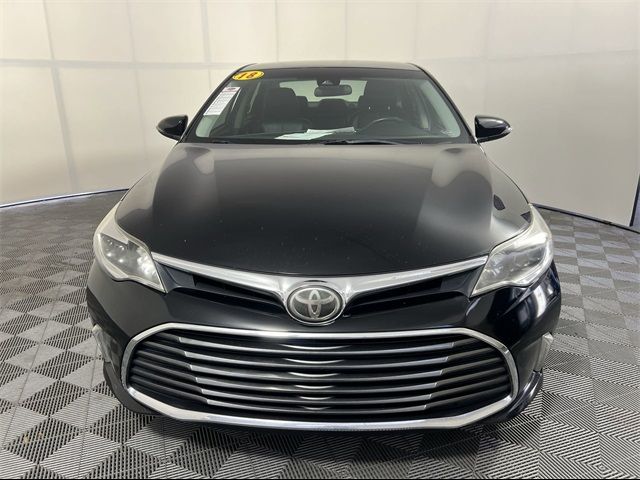 2018 Toyota Avalon XLE