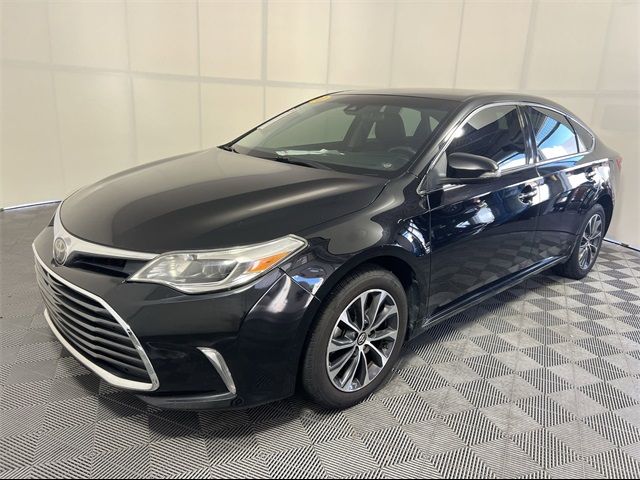 2018 Toyota Avalon Limited