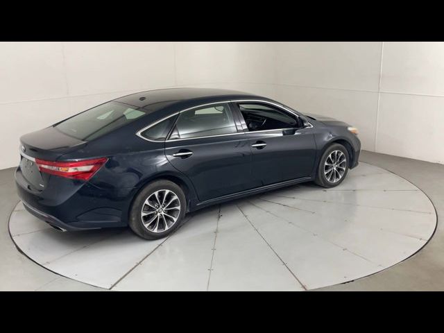 2018 Toyota Avalon XLE