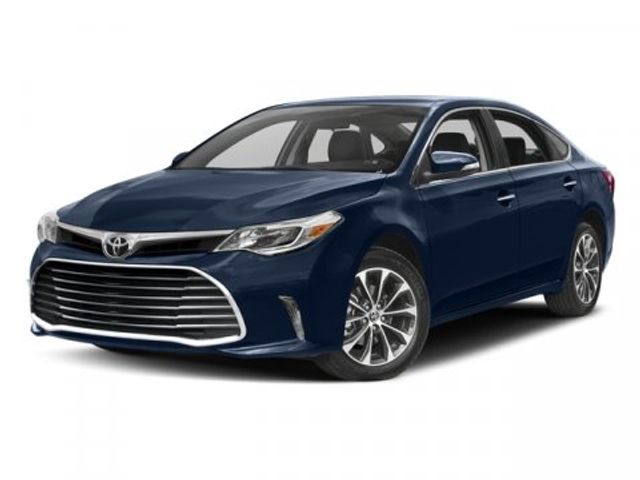 2018 Toyota Avalon XLE