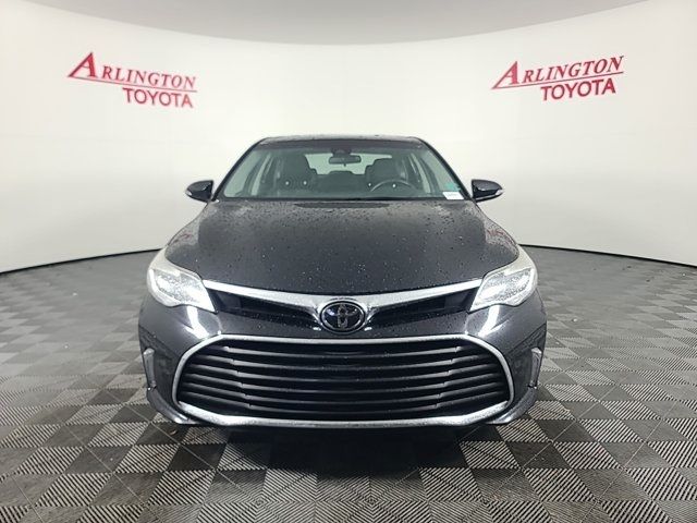 2018 Toyota Avalon XLE