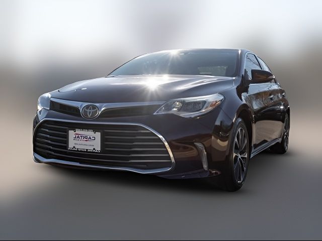 2018 Toyota Avalon XLE