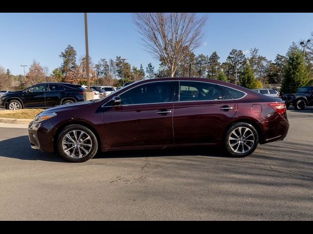 2018 Toyota Avalon XLE